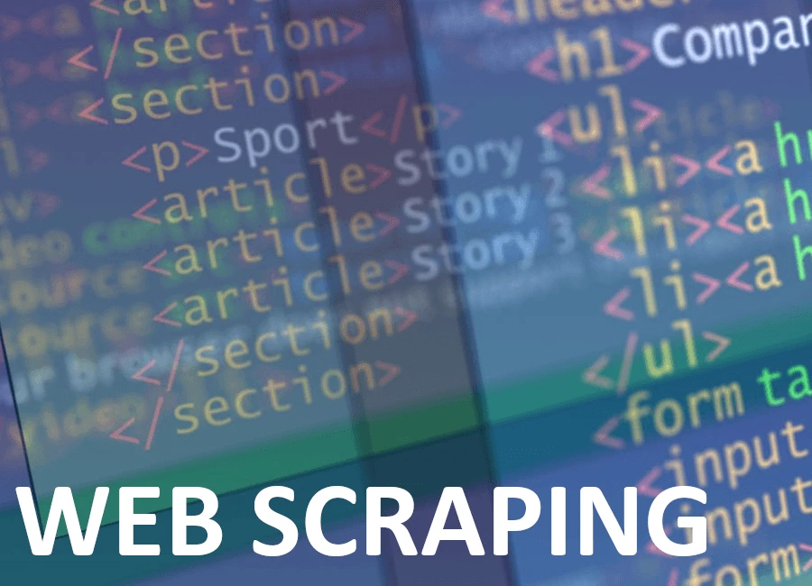 Advanced web scraping
